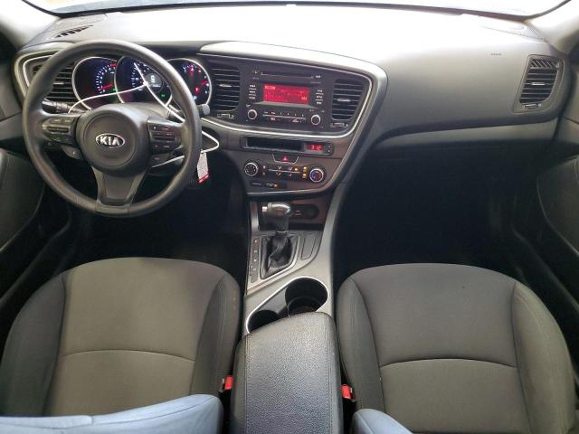 Photo 8 from auction – 2015 KIA OPTIMA LX with VIN KNAGM4A7XF5640103