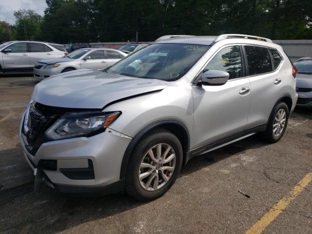 Photo 1 from auction – 2019 NISSAN ROGUE S with VIN 5N1AT2MT0KC814156