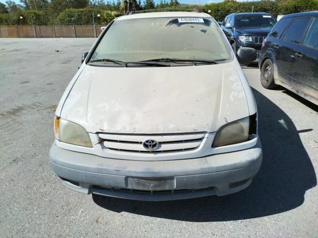 Photo 5 from auction – 2003 TOYOTA SIENNA CE with VIN 4T3ZF19C83U517622