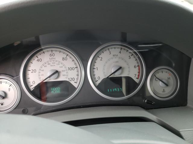 Photo 9 from auction – 2008 CHRYSLER TOWN & COU with VIN 2A8HR54P78R765908