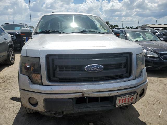 Photo 5 from auction – 2014 FORD F150 SUPER with VIN 1FTFW1ET8EFA25251