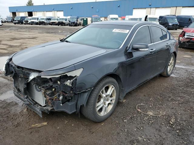 Photo 1 from auction – 2009 ACURA TL with VIN 19UUA86519A009458