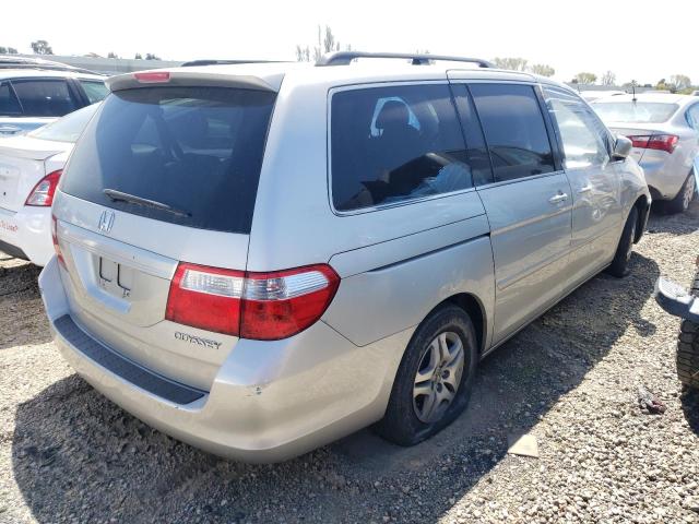 Photo 3 from auction – 2005 HONDA ODYSSEY EX with VIN 5FNRL38485B421920