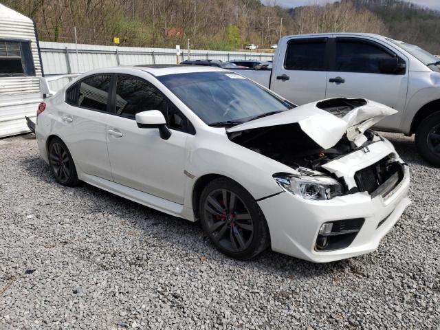 Photo 4 from auction – 2017 SUBARU WRX PREMIU with VIN JF1VA1E60H8835931