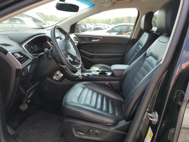 Photo 7 from auction – 2015 FORD EDGE SEL with VIN 2FMTK4J85FBC19235