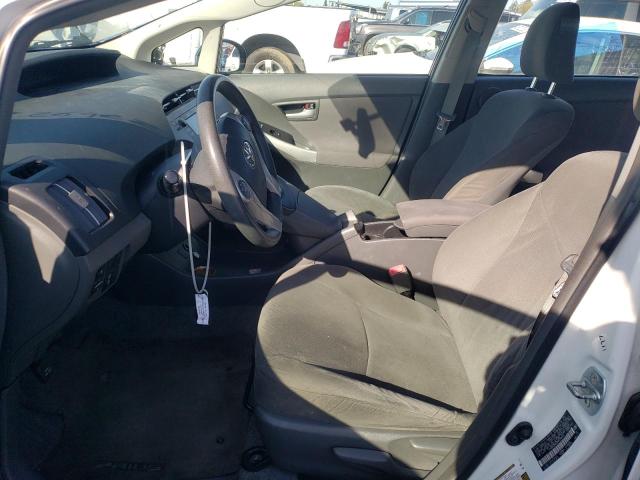 Photo 7 from auction – 2011 TOYOTA PRIUS with VIN JTDKN3DU8B0298941