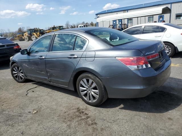 Photo 2 from auction – 2012 HONDA ACCORD EX with VIN 1HGCP2F72CA187251