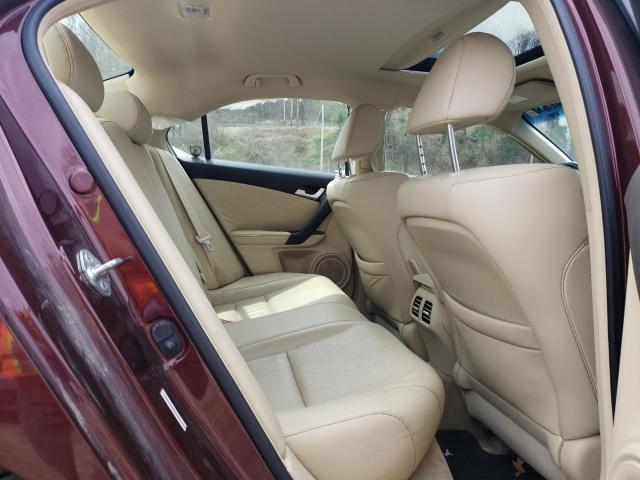 Photo 10 from auction – 2012 ACURA TSX TECH with VIN JH4CU2F68CC009734