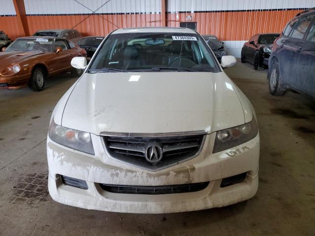Photo 5 from auction – 2004 ACURA TSX with VIN JH4CL95834C803377