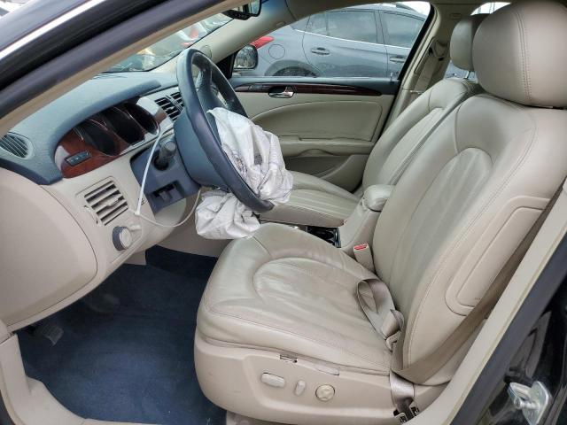 Photo 7 from auction – 2006 BUICK LUCERNE CX with VIN 1G4HD57266U125559