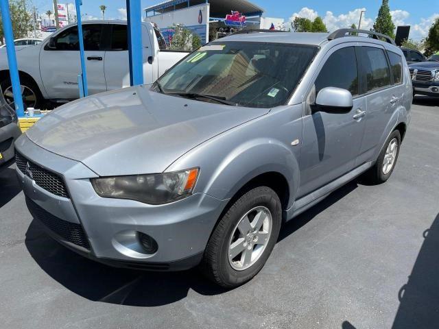 Photo 2 from auction – 2010 MITSUBISHI OUTLANDER with VIN JA4AT2AW8AZ017811