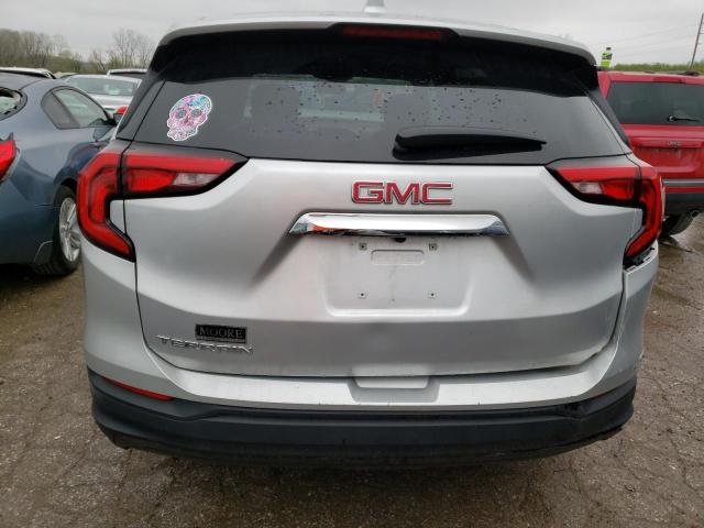Photo 6 from auction – 2018 GMC TERRAIN SL with VIN 3GKALMEV2JL201771