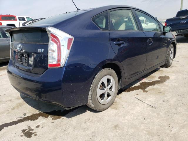 Photo 3 from auction – 2012 TOYOTA PRIUS with VIN JTDKN3DU3C1590573