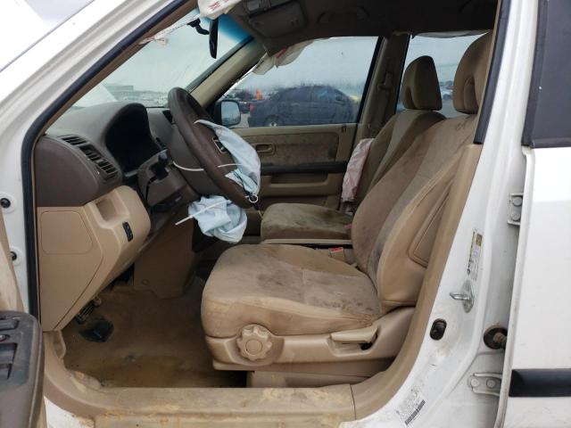 Photo 7 from auction – 2006 HONDA CR-V LX with VIN JHLRD68536C029520