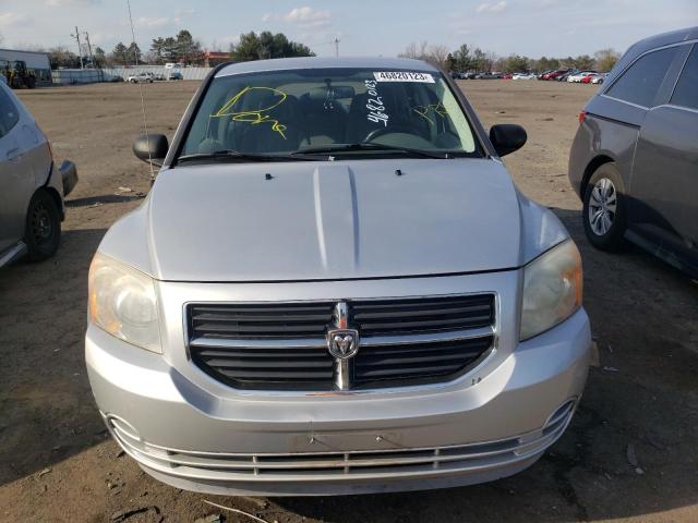 Photo 5 from auction – 2007 DODGE CALIBER SX with VIN 1B3HB48B37D247091