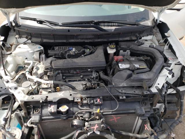 Photo 12 from auction – 2017 NISSAN ROGUE S with VIN KNMAT2MV9HP612584