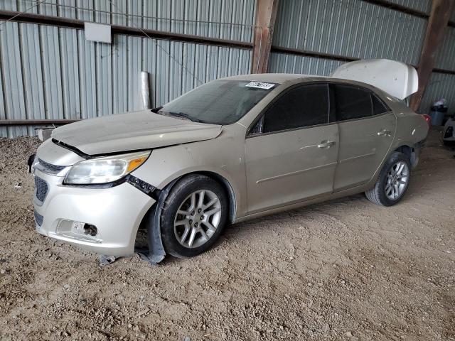 CHEVROLET MALIBU 1LT 2015 with VIN 1G11C5SL8FF290387 - Photo from auction