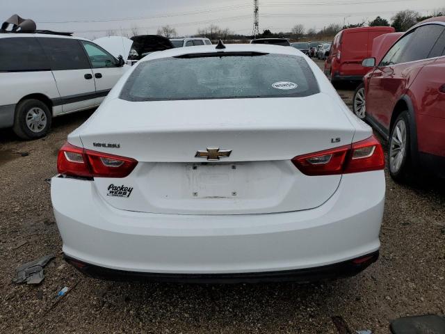 Photo 6 from auction – 2016 CHEVROLET MALIBU LS with VIN 1G1ZB5ST0GF254622