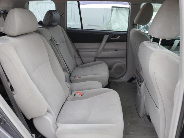 Photo 11 from auction – 2012 TOYOTA HIGHLANDER with VIN 5TDBK3EH9CS105186