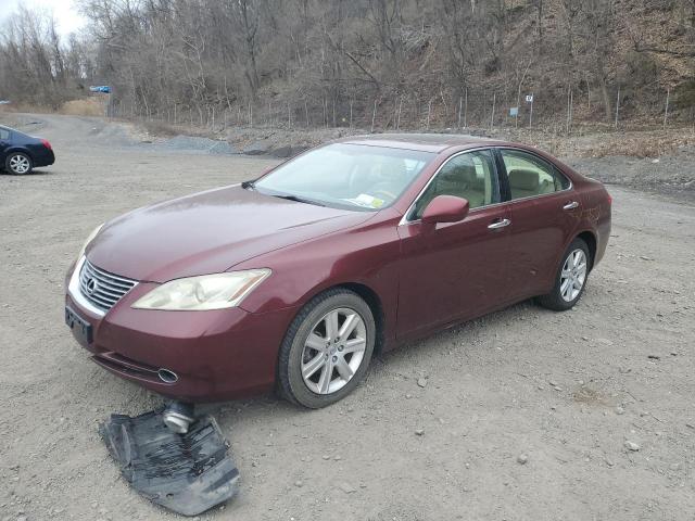 LEXUS ES 350 2007 with VIN JTHBJ46G572070866 - Photo from auction