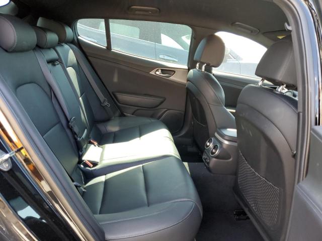 Photo 10 from auction – 2018 KIA STINGER GT with VIN KNAE35LC8J6015633