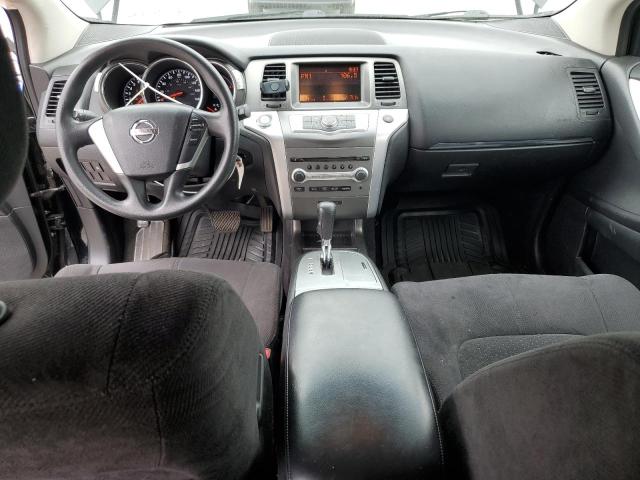 Photo 8 from auction – 2011 NISSAN MURANO S with VIN JN8AZ1MW6BW166283