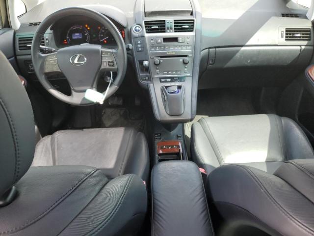 Photo 8 from auction – 2011 LEXUS HS 250H with VIN JTHBB1BA4B2043888
