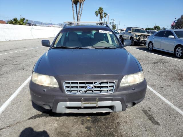Photo 5 from auction – 2006 VOLVO XC70 with VIN YV4SZ592661208531