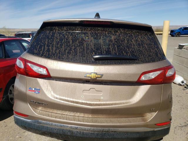 Photo 6 from auction – 2018 CHEVROLET EQUINOX LT with VIN 2GNAXJEV3J6272326