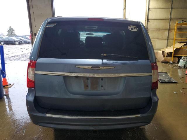 Фото 6 с аукциона – 2011 CHRYSLER TOWN & COU с VIN 2A4RR5DG2BR714183