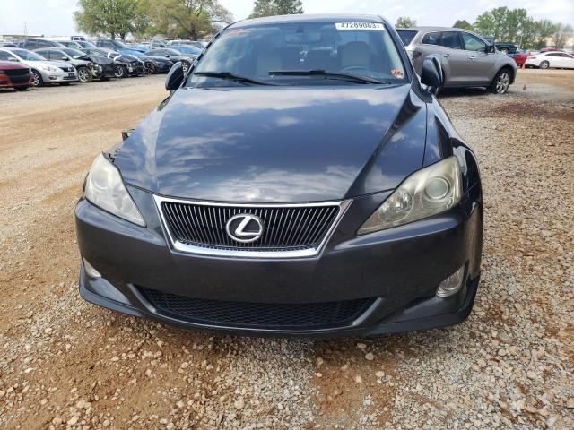 Photo 5 from auction – 2007 LEXUS IS 250 with VIN JTHBK262872044073