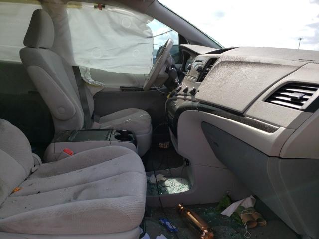 Photo 7 from auction – 2012 TOYOTA SIENNA LE with VIN 5TDKK3DC0CS215548