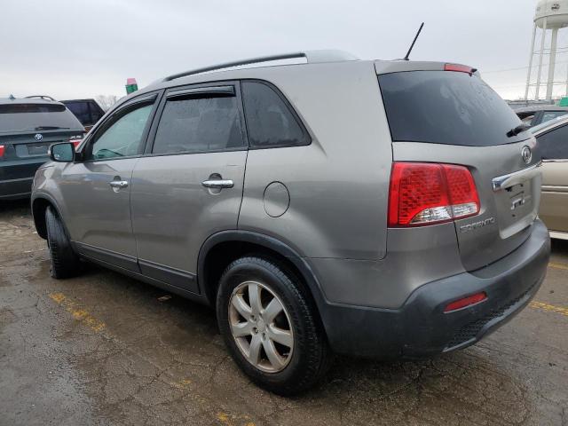 Photo 2 from auction – 2011 KIA SORENTO BA with VIN 5XYKT3A12BG113891