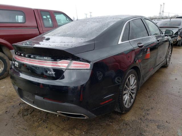 Photo 3 from auction – 2017 LINCOLN MKZ PREMIE with VIN 3LN6L5A90HR620592