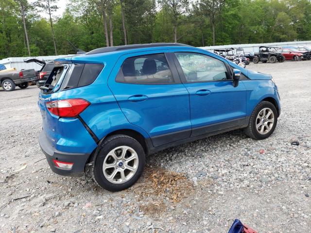 Photo 3 from auction – 2020 FORD ECOSPORT S with VIN MAJ3S2GE3LC359873