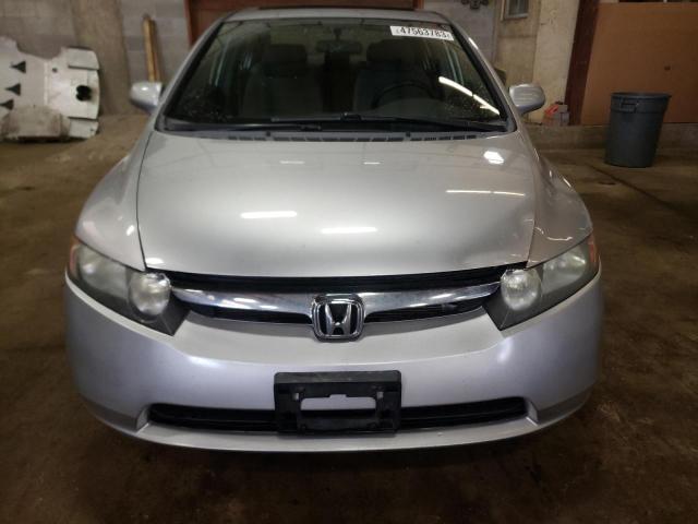 Photo 5 from auction – 2008 HONDA CIVIC LX with VIN 2HGFA16568H101097