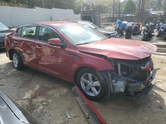 Photo 4 from auction – 2014 KIA OPTIMA LX with VIN 5XXGM4A70EG276058