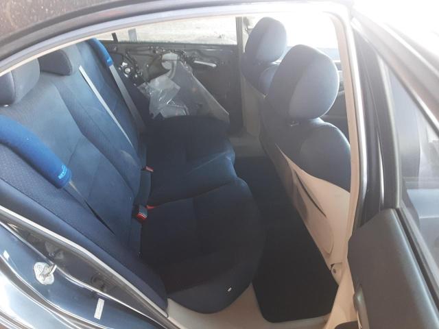 Photo 10 from auction – 2008 HONDA CIVIC HYBR with VIN JHMFA36298S022871