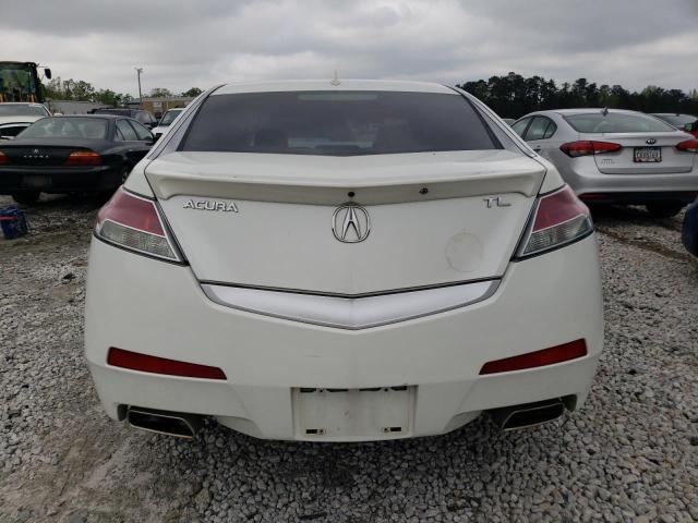 Photo 6 from auction – 2009 ACURA TL with VIN 19UUA86529A005600