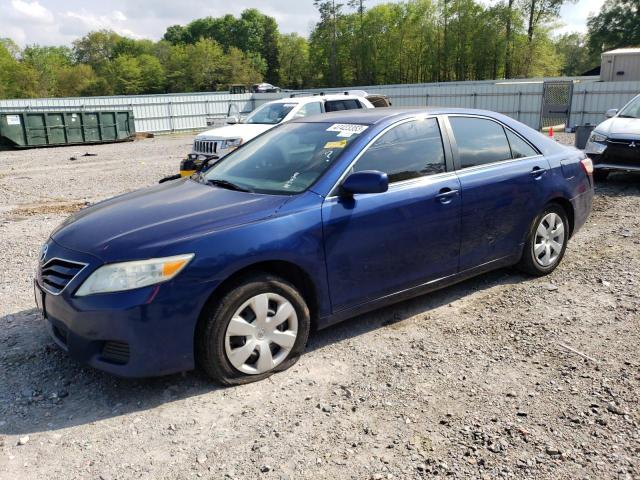TOYOTA CAMRY BASE 2011 with VIN 4T1BF3EK9BU692821 - Photo from auction