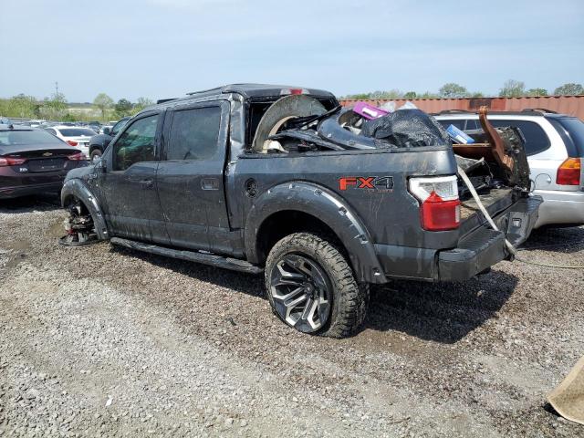 Photo 2 from auction – 2019 FORD F150 SUPER with VIN 1FTEW1E59KFC89085