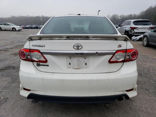 Photo 6 from auction – 2013 TOYOTA COROLLA BA with VIN 2T1BU4EE3DC987102