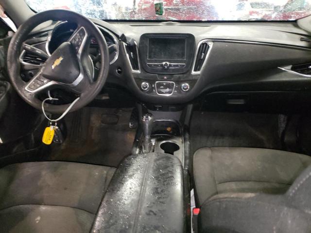 Photo 8 from auction – 2018 CHEVROLET MALIBU LT with VIN 1G1ZD5ST5JF125485