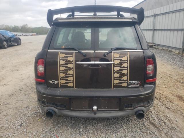Photo 6 from auction – 2009 MINI COOPER S C with VIN WMWMM33509TP72358