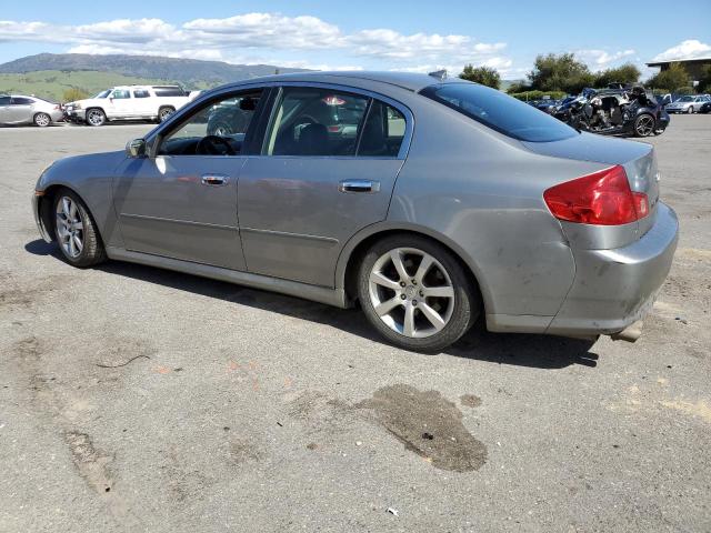 Photo 2 from auction – 2006 INFINITI G35 with VIN JNKCV51E76M512201