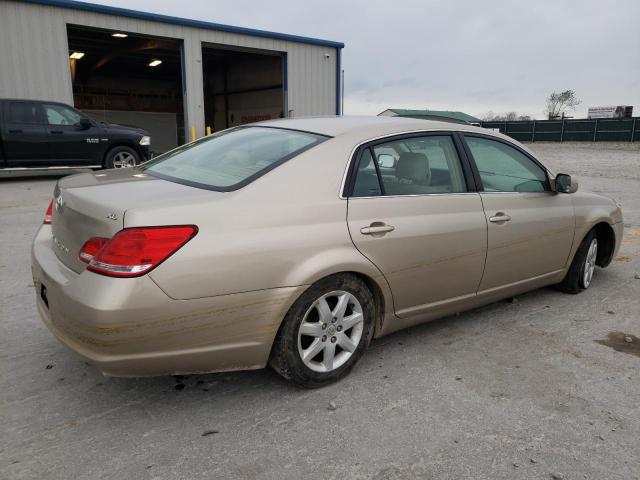 Photo 3 from auction – 2007 TOYOTA AVALON with VIN 4T1BK36B67U226636