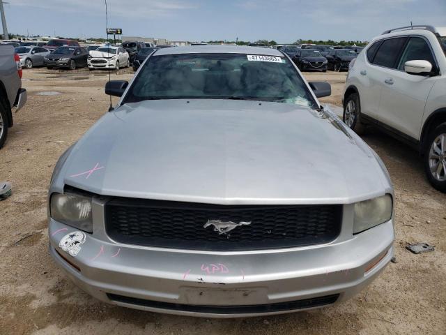 Photo 5 from auction – 2008 FORD MUSTANG with VIN 1ZVHT80N985199615