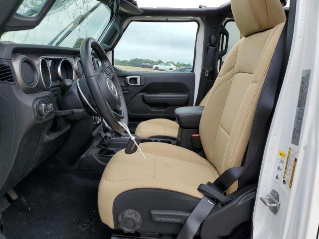 Photo 7 from auction – 2020 JEEP GLADIATOR with VIN 1C6HJTAG7LL150436