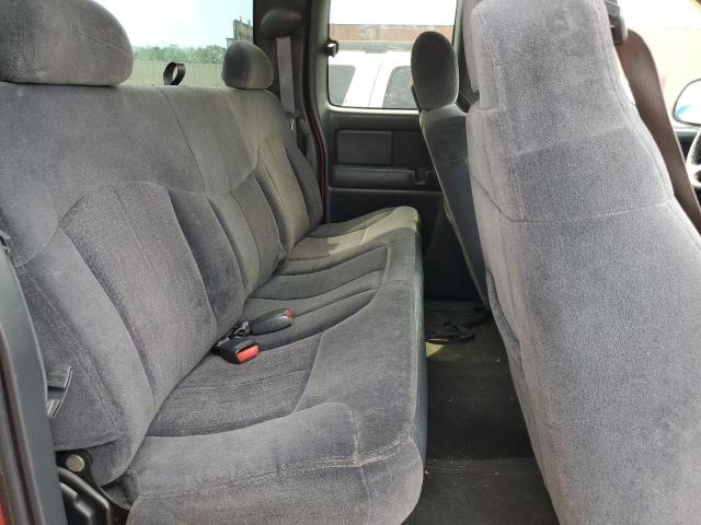 Photo 10 from auction – 2001 CHEVROLET SILVERADO with VIN 1GCEK19T01Z229889