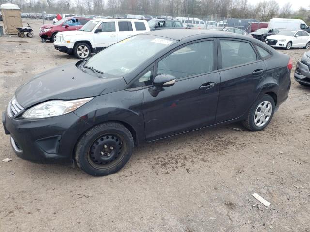 FORD FIESTA SE 2013 with VIN 3FADP4BJ6DM166929 - Photo from auction